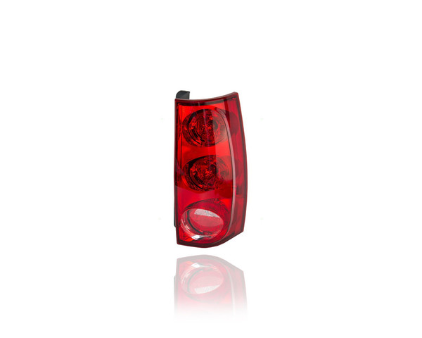 Tail Light Assembly - Compatible/Replacement for '07-14 GMC Yukon, 07-11 Yukon XL 1500/2500 - Right Hand - Passenger - 25975976