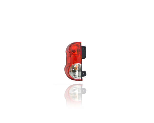 Tail Light Assembly - Compatible/Replacement for '13-19 Nissan NV200 - Left Hand - Driver - 265553LM0A - CAPA
