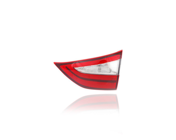 Tail Light Assembly - Compatible/Replacement for '15-19 Toyota Sienna L/LE/XLE/Limited - Inner On Liftgate - Right Hand - Passenger - 8158008030 - CAPA