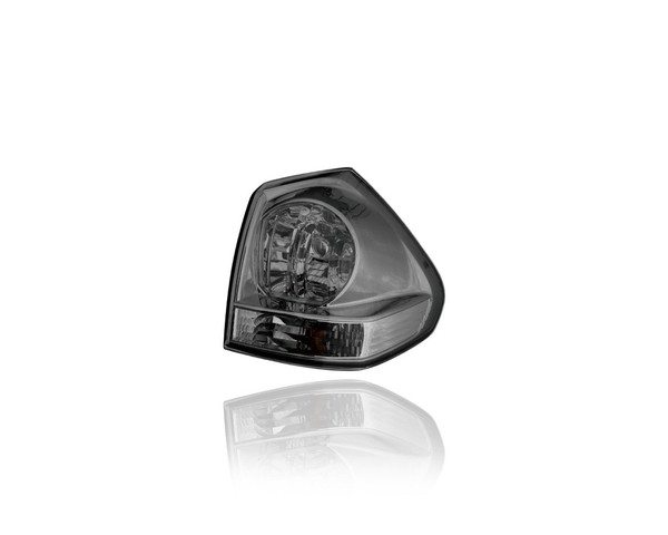 Tail Light Assembly - Compatible/Replacement for '04-06 Lexus RX330, 07-09 RX350 Quarter Panel - Right Hand - Passenger - 815500E010