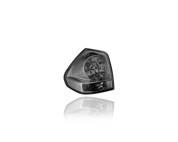 Tail Light Assembly - Compatible/Replacement for 04-06 Lexus RX330, 07-09 RX350 Quarter Panel - Left Hand - Driver - 815600E010