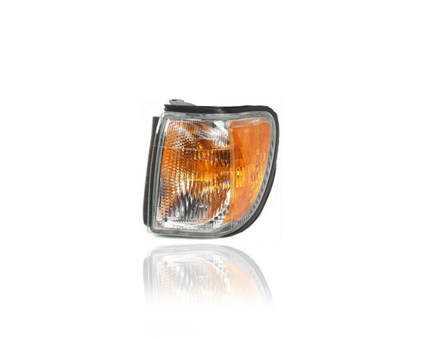 Turn Signal - Parking Light Assembly - Compatible/Replacement for '98-04 Nissan Pathfinder - Left Hand - Driver - 261252W625