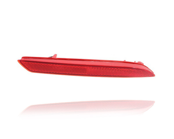Side Marker Light Assembly For 12-14 Honda CR-V, 10-11 Insight - Rear - Right Hand / Passenger - CAPA - 33505SLJ013