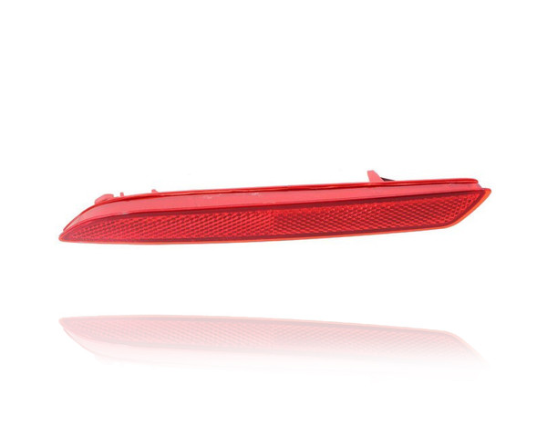 Side Marker Light Assembly For 12-14 Honda CR-V, 10-11 Insight - Rear - Left Hand / Driver - CAPA - 33555SLJ013