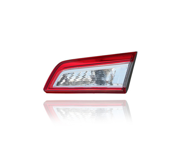 Back Up Light Assembly - Compatible/Replacement for '12-14 Toyota Camry/Hybrid - Inner On Trunk Lid - Right Hand - Passenger - 8158006380