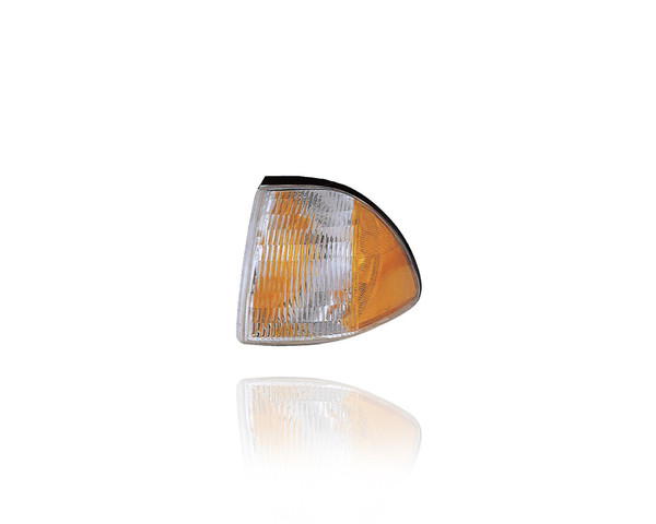 Cornering Light - Compatible/Replacement for '87-93 Ford Mustang - Left Hand - Driver - E7ZZ15A201B