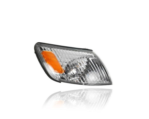 Cornering Light Assembly - Compatible/Replacement for '00-01 Lexus ES300 - Right Hand - Passenger - 8151033100