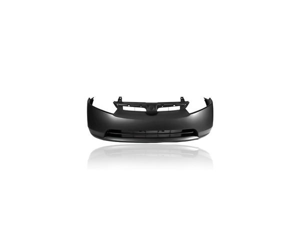 Bumper Cover For 04711SNEA90ZZ 06-08 Civic Sedan/Hybrid-DX/EX/EXL/LX/1.8L (Exclude SI-2.0L) - Front - Primed CAPA- Certified