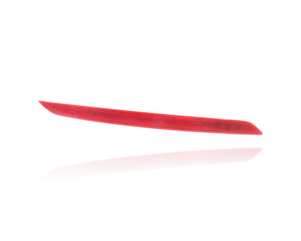 Side Marker Light Assembly For 17-18 Hyundai Elantra Sedan - Rear - CAPA - Left Hand - Driver - 92405F2000