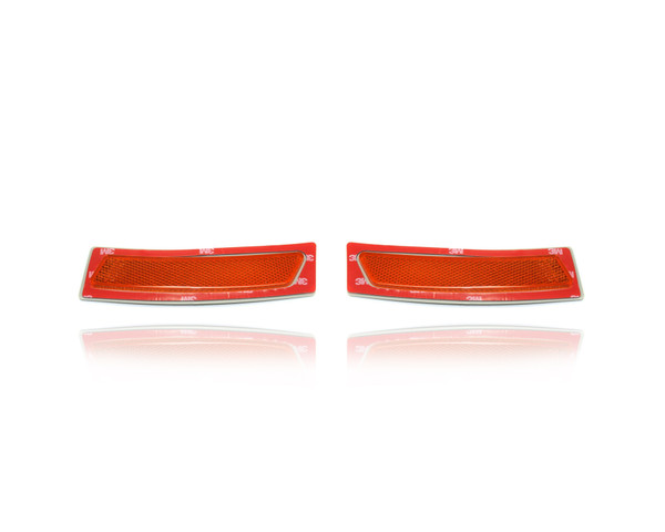 Side Marker Light For BM2551102; BM2550102 14-16 BMW 4Series-Coupe/Convertible, 15-16 Gran-Coupe - Front Side Marker Lamp Unit Pair - Left and Right, NSF