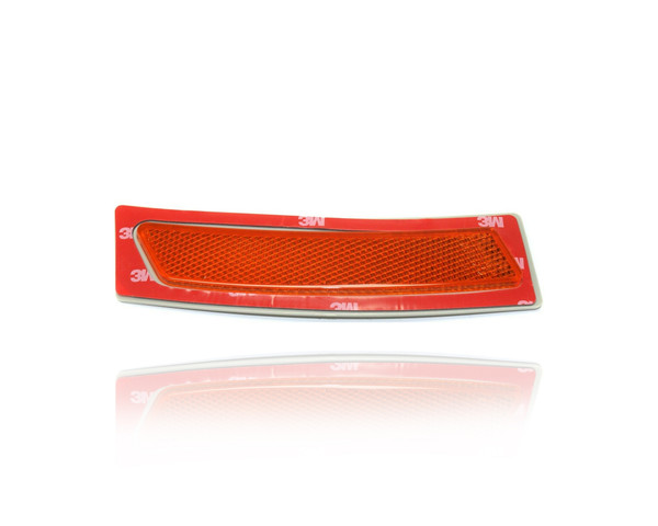 Side Marker Light For BM2550102 14-19 BMW 4Series-Coupe/Convertible, 15-16 Gran-Coupe - Front Side Marker Lamp Unit, Left Hand - Driver, NSF