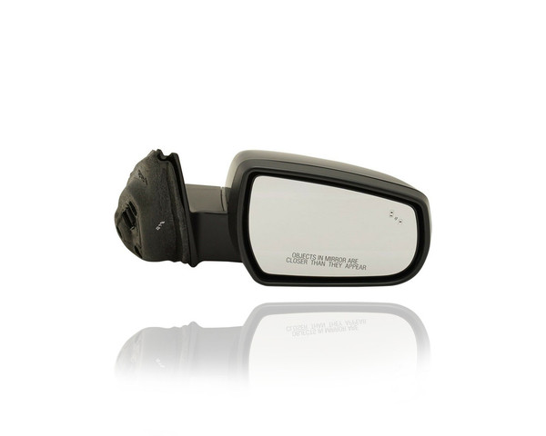 Door Mirror - Compatible/Replacement for '14-15 Chevrolet Malibu - With Turn Signal & Side Object Sensor, Without Memory - Right Hand - Passenger - 23177375