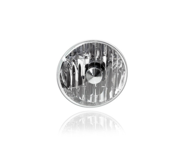 Fog Light - Compatible/Replacement for '01-03 Toyota Highlander - Left Hand - Driver - 8122148010