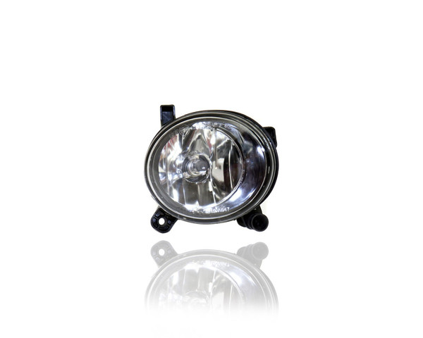 Fog Light Assembly - Compatible/Replacement for '09-12 Audi A4/S4-Sedan A6/S6, 09-17 Q5 - Right Hand - Passenger - 8T0941700B CAPA