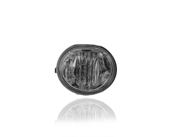 Fog Light Assembly - Compatible/Replacement for '03-08 Toyota Matrix/Pontiac Vibe, 05-10 Scion tC - Dealer Installed - Right Hand - Passenger - 8121001011 CAPA