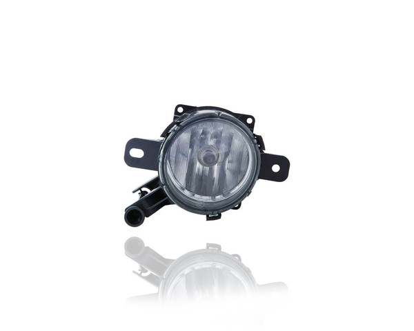 Fog Light Assembly - Compatible/Replacement for '10-16 Cadillac SRX, 13-16 Malibu, 13-14 Malibu-Eco, 08-09 Astra - Left Hand - Driver - 94708773