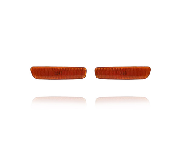 Side Marker Light For 99-03 Lexus RX300 - Both Pair, Left Driver Right Passenger Hand - 8173048010, 8174048010