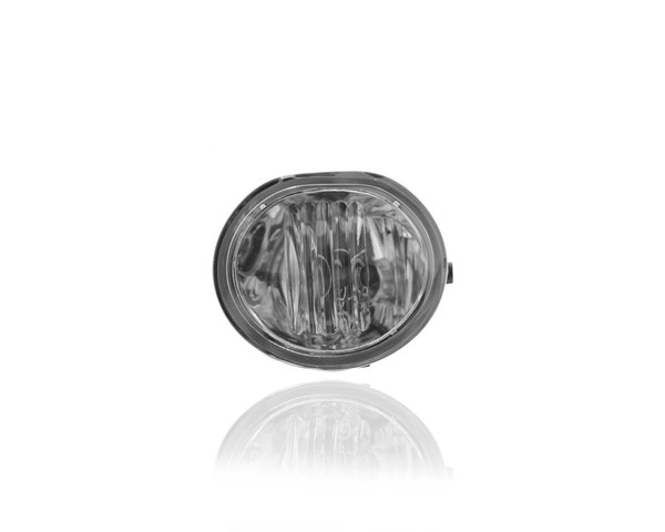 Fog Light Assembly - Compatible/Replacement for '03-08 Toyota Matrix/Pontiac Vibe, 05-10 Scion tC - Dealer Installed - Left Hand - Driver - 8122001011 CAPA