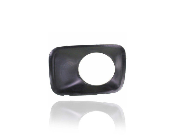 Fog Light Cover - Compatible/Replacement for '09-11 Honda Pilot - With Fog Lamp Hole - Left Hand - Driver - 71107SZAA00ZZ