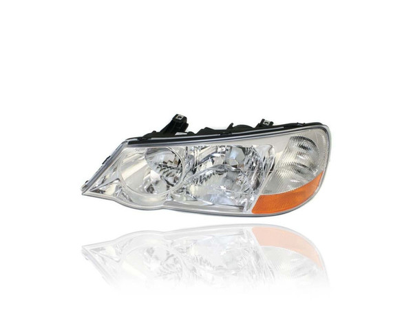 Headlight - Compatible/Replacement for '02-03 Acura 3.2TL- Lens And Housing - Left Hand - Driver - 33151S0KA12