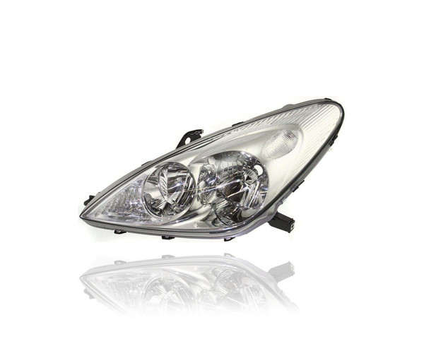 Headlight - Compatible/Replacement for '02-04 Lexus ES300/330 - With HID (Lens/Housing Only) - Left Hand - Driver - 8118533461