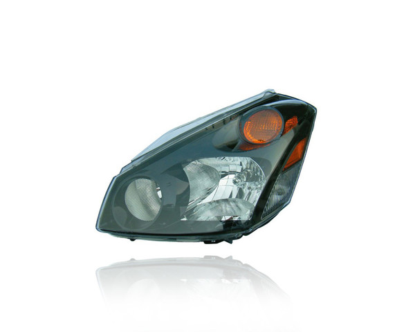 Headlight Assembly - Compatible/Replacement for '04-09 Nissan Quest - Left Hand - Driver - 260605Z026