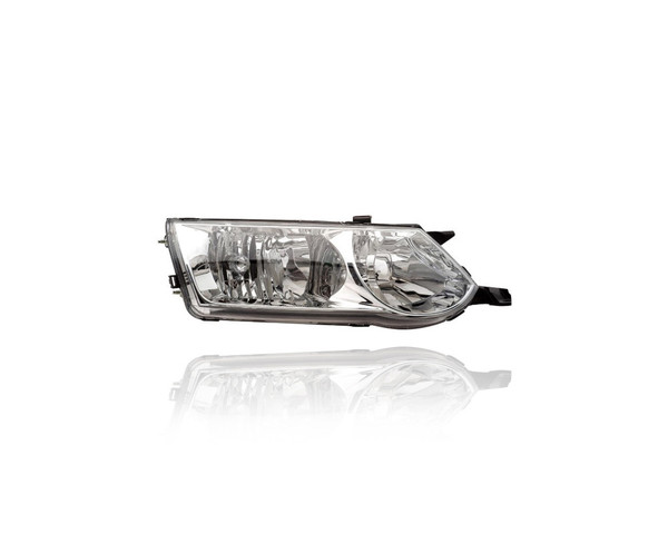 Headlight Assembly - Compatible/Replacement for '02-03 Toyota Solara - Right Hand - Passenger - 81110AA050