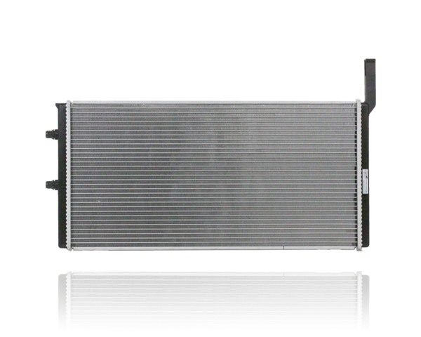 Intercooler For 13475 10-17 BMW 5-Series Gran Turismo 4.4L, 11-16 550i-Sedan, 13-15 6-Series Gran Coupe 4.4L, 12-15 6-Coupe/Convertible 4.4L