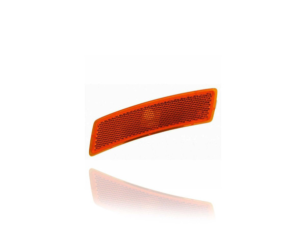 Side Marker Light Assembly - Compatible/Replacement for '13-19 VW Volkswagen Beetle Coupe/Convertible, 18-20 Tiguan - Front - Left Hand - Driver - 5C5945071A CAPA