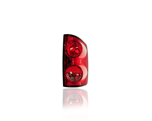 Tail Light - Compatible/Replacement for '07-08 Dodge RAM Pickup, 07-09 1500 Mega/2500/3500 - Right Hand - Passenger - 55277302AC