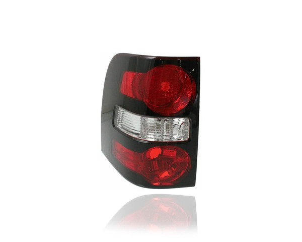 Tail Light - Compatible/Replacement for '06-10 Ford Explorer - Left Hand - Driver - 6L2Z13405CA CAPA