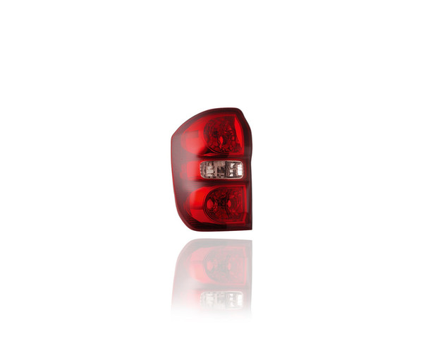 Tail Light - Compatible/Replacement for '04-05 Toyota RAV4 - Left Hand - Driver - 8156142080
