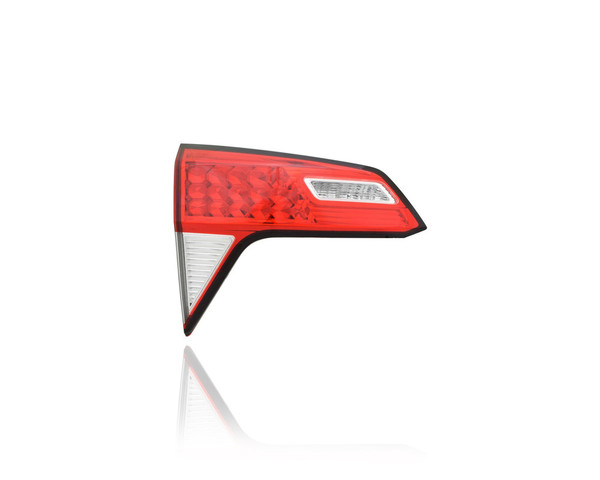 Tail Light Assembly - Compatible/Replacement for '19-22 Honda HR-V - Inner On Liftgate - Left Hand - Driver - 34155T7AA31