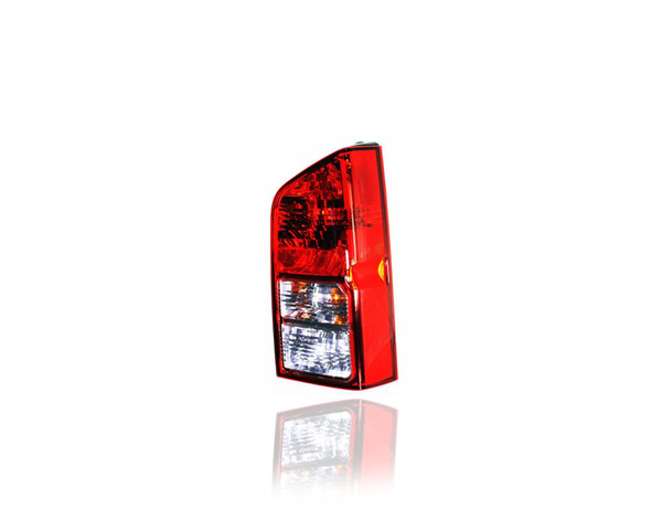 Tail Light Assembly - Compatible/Replacement for '05-12 Nissan Pathfinder - Right Hand - Passenger - 26550EA525
