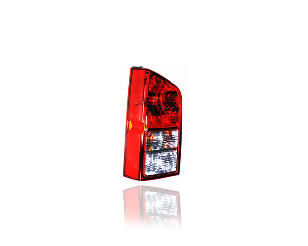 Tail Light Assembly - Compatible/Replacement for '05-12 Nissan Pathfinder - Left Hand - Driver - 26555EA525