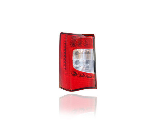 Tail Light Assembly - Compatible/Replacement for '11-16 Chrysler Town & Country - Left Hand - Driver - 5182531AE