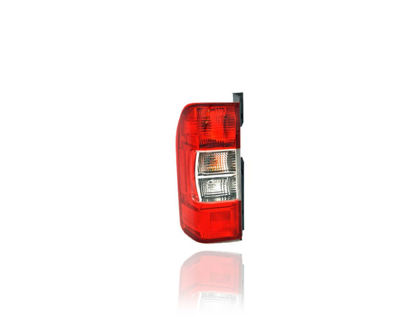 Tail Light Assembly - Compatible/Replacement for '12-18 Nissan NV1500/2500/3500 - Left Hand - Driver - 265551PA0A CAPA
