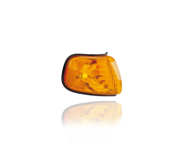 Turn Signal - Parking Light - Compatible/Replacement for '98-03 Dodge Van - Right Hand - Passenger - 55076526AC