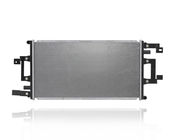 Intercooler For 13-19 Cadillac XTS Radiator - Plastic Tank Aluminum Core, 1-Row - 20982750