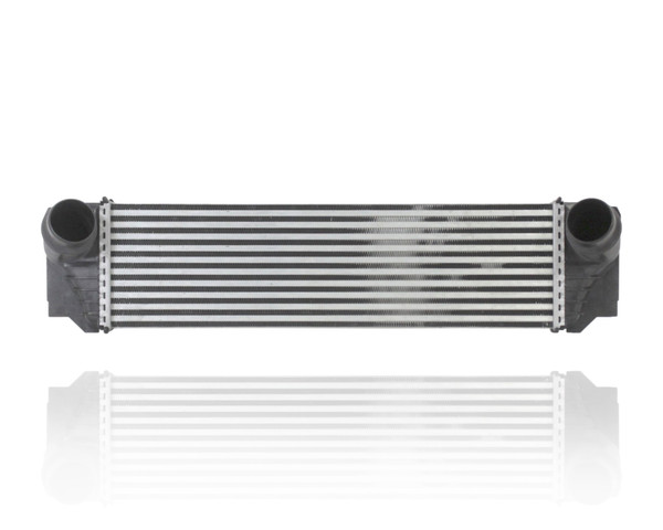 Intercooler For BM3012102 10-17 BMW 5-Series-GT 3.0L, 12-15 Hybird, 11-16 535i-Sedan, 11-12 7-Series 3.0L Gas Engine - 17517577115