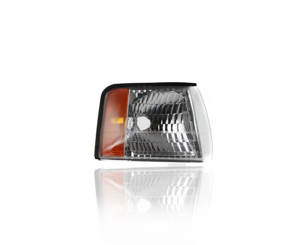 Cornering Light - Compatible/Replacement for '97-99 Cadillac DeVille Concours d'Elegance - Right Hand - Passenger - 16522806