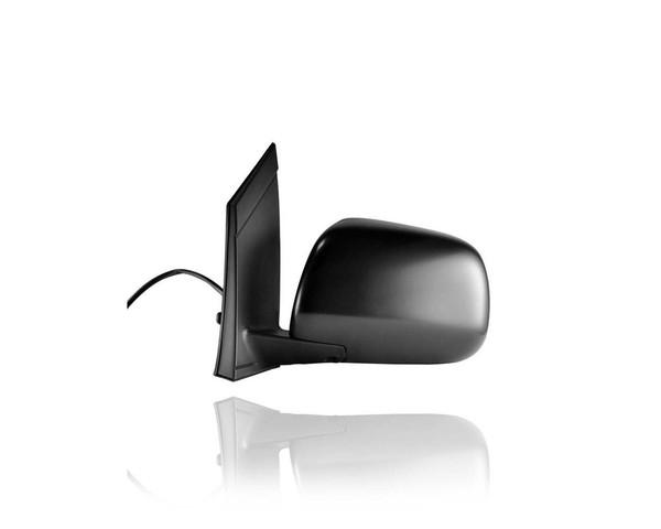 Door Mirror - Compatible/Replacement for '04-10 Toyota Sienna CE-Only - Powered, Non-Heated - Left Hand - Driver - 87940AE010 - NSF-Registered