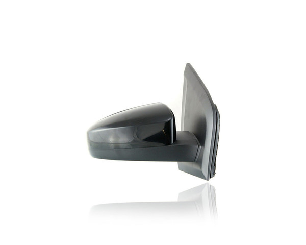 Door Mirror - Compatible/Replacement for '07-12 Nissan Sentra Base - Manual - Right Hand - Passenger - 96301ET00E - NSF-Registered