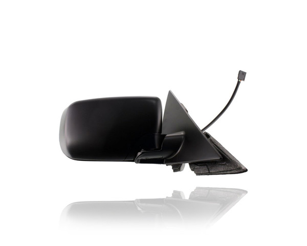 Door Mirror - Compatible/Replacement for '99-06 BMW 3-Series Coupe/Convertible - Powered, Heated, Without Memory - Right Hand - Passenger - 51168247126