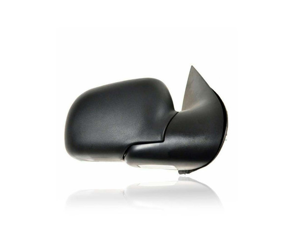 Door Mirror - Compatible/Replacement for '02-05 Ford Explorer Mountaineer - Powered, Non-Heated, With Puddle Lamp - Right Hand - Passenger - 1L2Z17682BAA