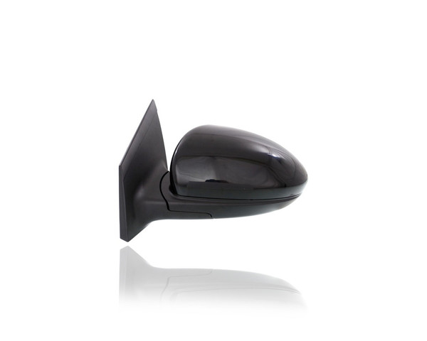 Door Mirror - Compatible/Replacement for '12-15 Chevrolet Cruze, 16-16 Limited/LT/Eco/LTZ - Powered, Heated, Without Blind Spot - Left Hand - Driver - 19258659