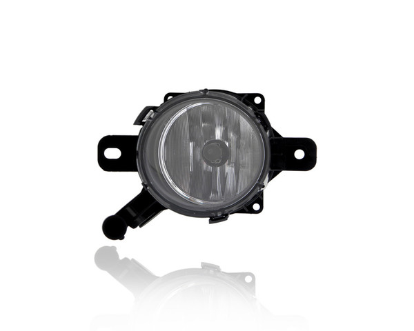 Fog Light Assembly - Compatible/Replacement for '08-09 Saturn Astra, 10-16 Cadillac SRX, 13-15 Chevrolet Malibu, 16-16 Malibu Limited - Left Hand - Driver - 94708773 - CAPA
