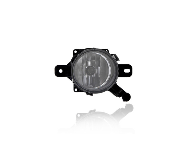 Fog Light Assembly - Compatible/Replacement for '08-09 Saturn Astra, 10-16 Cadillac SRX, 13-15 Chevrolet Malibu, 16-16 Malibu Limited - Right Hand - Passenger - 94708774 - CAPA