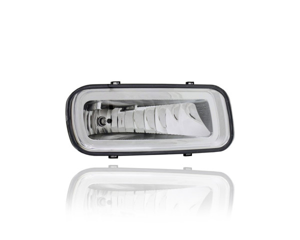 Fog Light Assembly - Compatible/Replacement for '04-05 Ford F-150, 06-06 Mark LT - Right Hand - Passenger - 5L3Z15200A