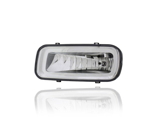 Fog Light Assembly - Compatible/Replacement for '04-05 Ford F-150, 06-06 Mark LT - Left Hand - Driver - 5L3Z15201A